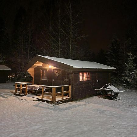 Lidens Stugby Villa Vaggeryd Exterior foto